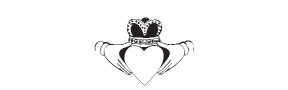 e95 - claddagh