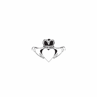 e95 - claddagh