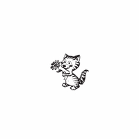 e96 - cute kitty