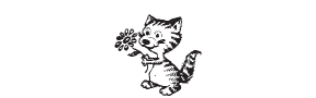 e96 - cute kitty