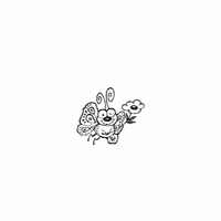 e99 - cute butterfly