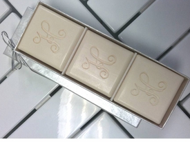 Eco Luxury Mini Hostess Three Square Guest Bars