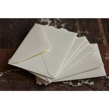 ecru enclosure cards