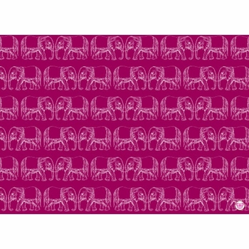 eleanor & henry elephantchildren's stationery
