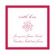 elegant peace gift stickers