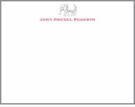 Elephant Children's Stationery