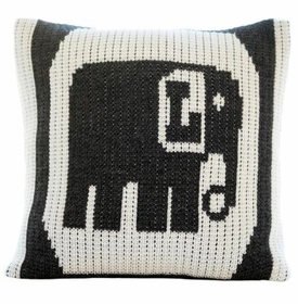 Elephant Pillow