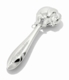 Elephant Sterling Silver Baby Rattle