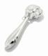 Elephant Sterling Silver Baby Rattle