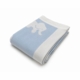 elephants baby blanket