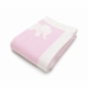 elephants baby blanket