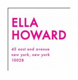 Ella's Bar and Bat Mitzvahs Sticker