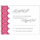 Ellis & Andrew Response Card