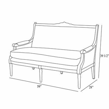 Eloise Sofa