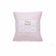 embroidered rocking horse pillow