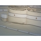 embroidered teddy bear crib linens