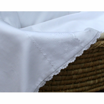 Emma Moses Basket Please Contact Us for Pricing