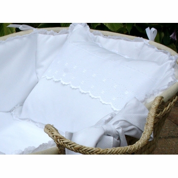 Emma Moses Basket Please Contact Us for Pricing