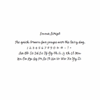 emma script