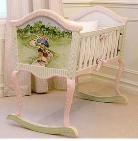 Enchanted Forest Cradle