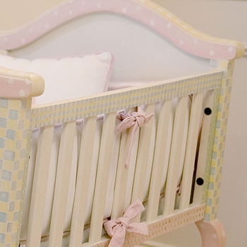 enchanted forest cradle