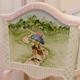 enchanted forest cradle