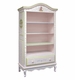 enchanted forest tall french bookcase