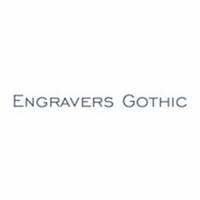 engravers gothic