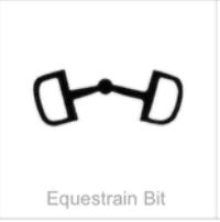 soundview millworks monograms equestrian equestrain bit