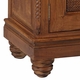 evan bookcase - chateau finish
