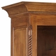 evan bookcase - chateau finish