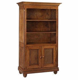Evan Bookcase - Chateau Finish