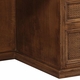 evan desk (with optional hutch)