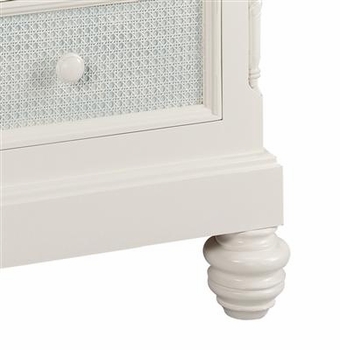 evan night table (custom finishes available)