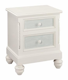 Evan Night Table (Custom Finishes Available)