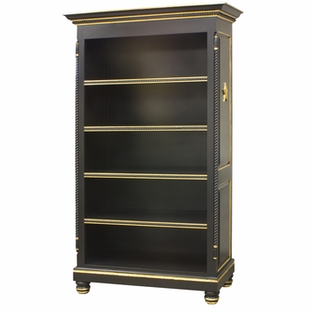 Evan Open Bookcase