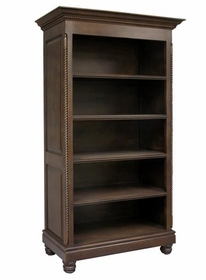 Evan Open Bookcase