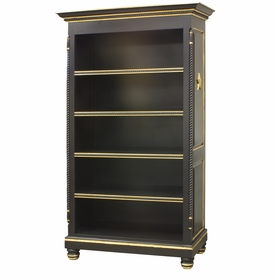 Evan Open Bookcase