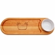 Everyday Board Dip & Serve Personalized Palm Trees