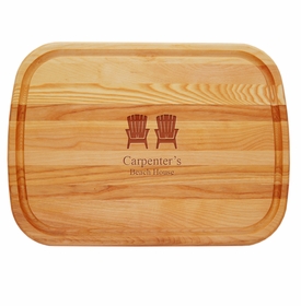 Everyday Board Large Personalized Adirondack Chair