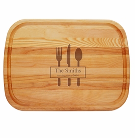 Everyday Board Large Personalized- Serving Since