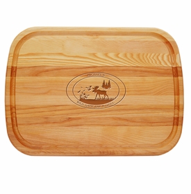 Everyday Board Large Personalized Wild Game Bar & Grill