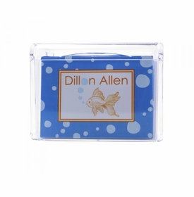 Exotic Fish Children's Note Box