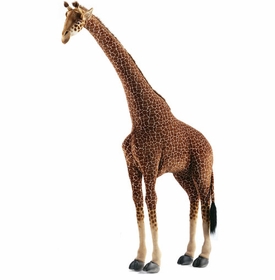 Extra Large Life Size Plush Giraffe - 94 Inch