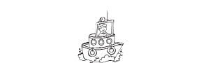 f14 - tug boat
