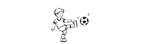 f25 - soccer boy