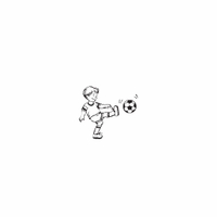 f25 - soccer boy