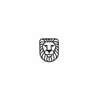 f86 - lion head