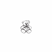 f92 - teddy bear