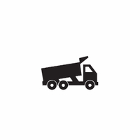 f95 - dump truck